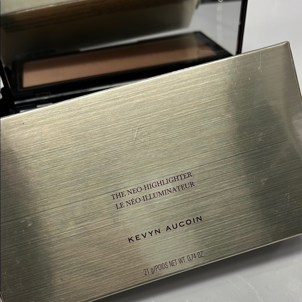 Kevyn Aucoin The Neo-Highlighter Sahara NIB - Picture 4 of 9